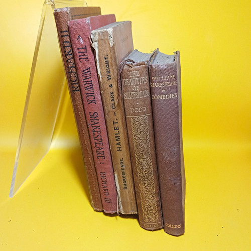 Antique vintage shakespeare - 5,