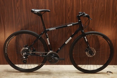Gios mistral disc hybrid bike - gios,