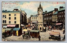 POSTCARD - PENRITH - MARKET