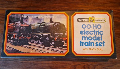 Wrenn railways lms - railways,