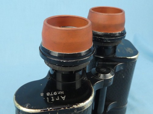 Zeiss 7x50 gas mask - , binocular