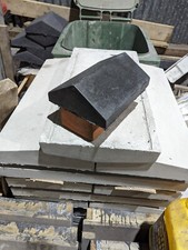 170 X 220mm Victorian Reclaimed Effect Coping Stone