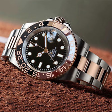 Custom Movement 40mm RootBeer