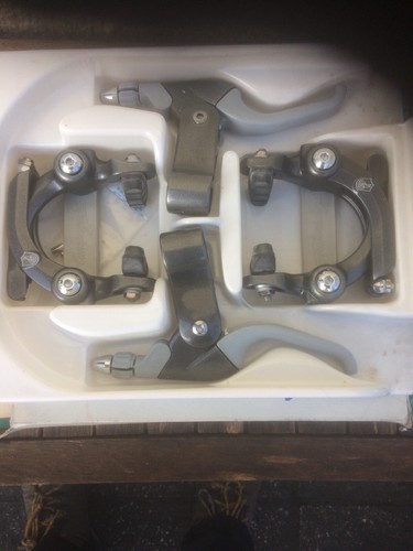 Campagnolo centaur brakeset - campagnolo,