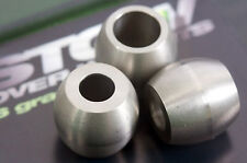 3 x Korda Stow Over Weight 6gms 8gms Adaptors For Stow Indicator Carp Fishing