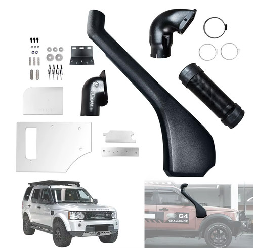 Snorkel for land - for,