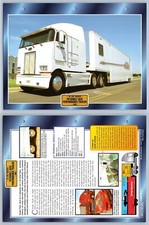 Peterbilt 362E Performance