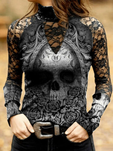 Fashion women ladies gothic - women,