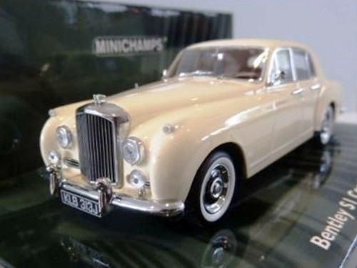 Wow extremely rare bentley - extremely,