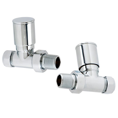 Modern straight round - modern,