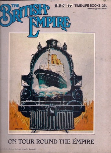 The british empire on - the, empire-no.41-on