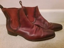 jeffery west fear dexter boots size 10
