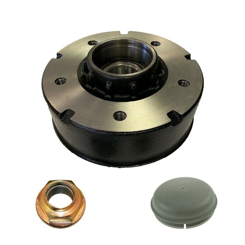 Brake drum suitable for ifor - brake,
