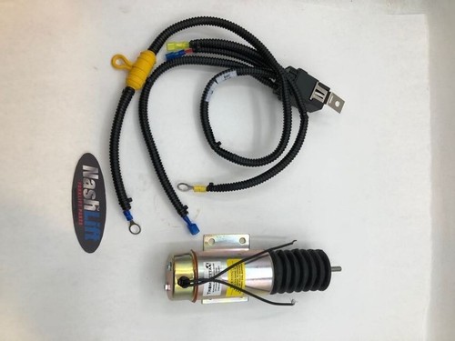 58170gt genie solenoid update - genie,