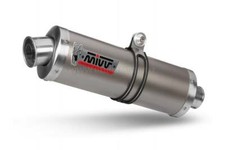 Mivv Exhaust Muffler Oval