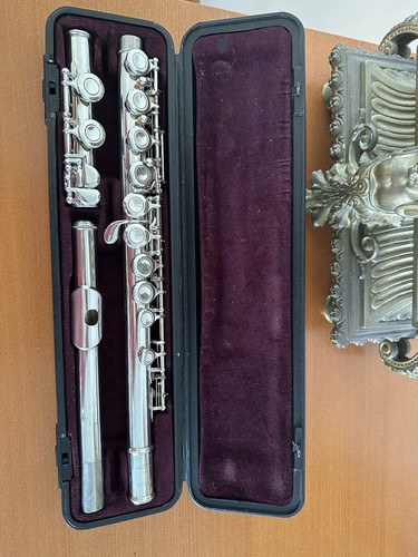 Yamaha flute yfl 211 76 - flute, yfl-211