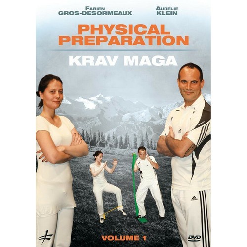 Physical preparation krav maga - preparation,