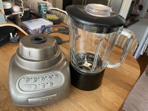 Kitchenaid artisan blender - kitchenaid,