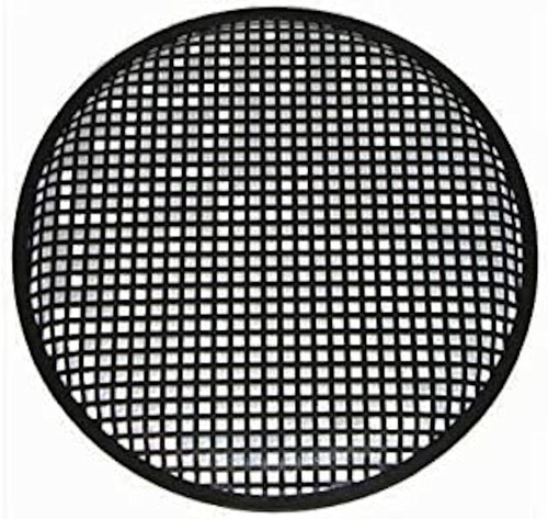 Subwoofer metal mesh - 12",