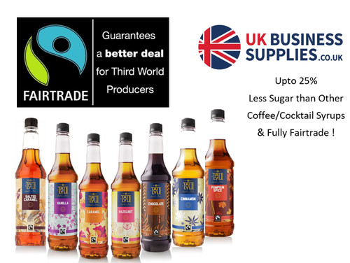 Tate lyle fairtrade - tate, coffee