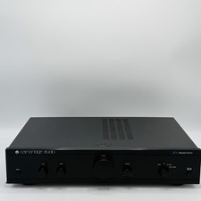 Cambridge Audio A1 V2.0 Stereo Integrated Amplifier Powers On FLT-FPL