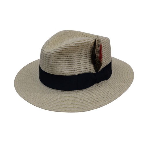 Unisex brim straw - unisex,