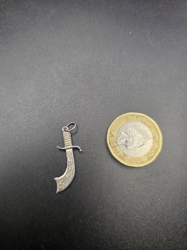 Vintage sterling silver pirate - vintage,