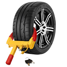 Heavy duty wheel - duty, clamp