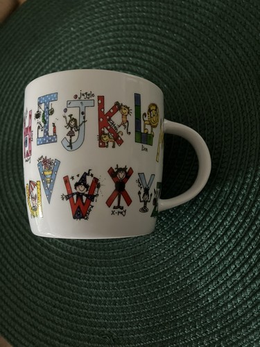 Rachel ellen alphabet - rachel,