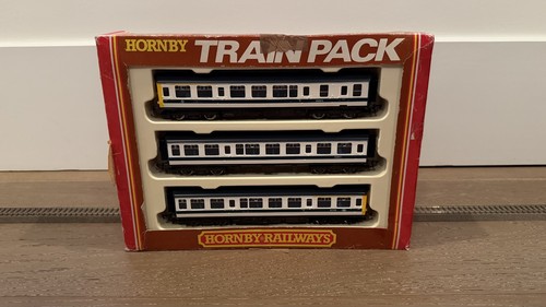 Hornby r377 gauge - oo, br