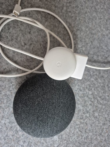 Google home mini smart - google, speaker
