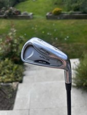 Mizuno Mx25 #6 Iron / Regular Flex Graphite (Righthanded)