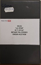 KELIS - LIL STAR (PROMO