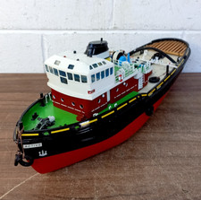 R/C Tug Boat Model Fibreglass