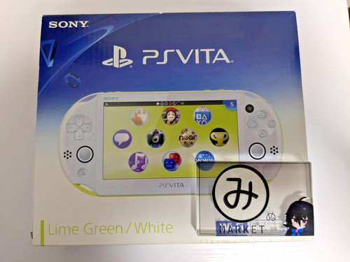 Sony vita pch - sony, pch-2000
