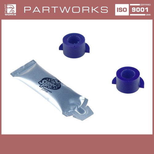 Bushings shift rod clutch - 2x,