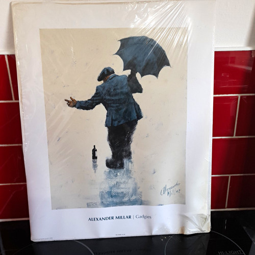 Alexander millar gadgies art - millar,