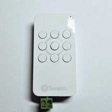 Swann N3960 OSD Controller Remote For Dome CCTV Camera DVR - Hardly Used - vgc