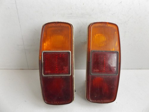 Pair butlers 1705 rear light - butlers,