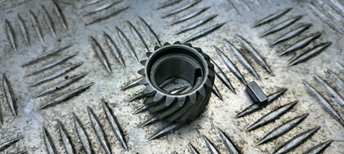Yamaha rs100 crankshaft - yamaha, gear.