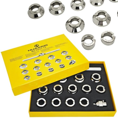 Watch case back - back, opener