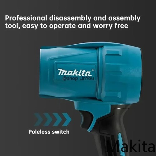 Makita violent blower 30000rpm - blower,