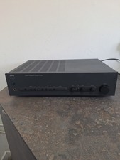 NAD C350 Integrated Amplifier