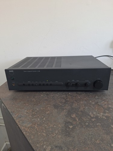 Nad c350 integrated amplifier - c350,