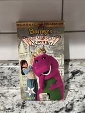 Barney Magical Musical