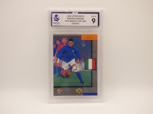 1994 upper deck fifa world - deck, cup