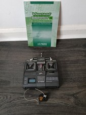 KO PROPO ESPRIT 2 II controller handset receiver transmitter 40mhz Vantage race