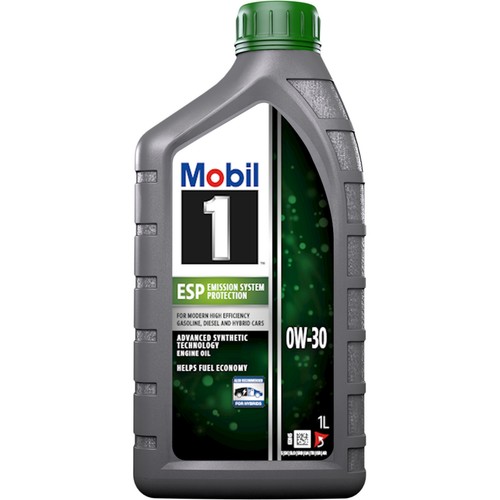 Mobil esp 30 - 0w-30, 0w30