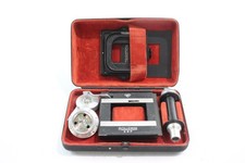 Rollei Rolleikin C 35mm Film Adapter Camera Accessory For TLR Cameras w/ Box