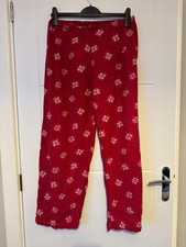 Secret Possessions Red Floral
